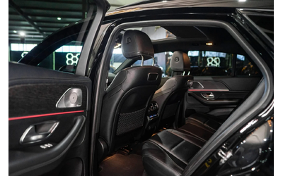 Mercedes-Benz GLE 350 D 4MATIC EQ FULL AMG LINE ПАНО BURM ЛИЗИНГ 100% - автомобили, коли, обяви за нови и употребявани 14