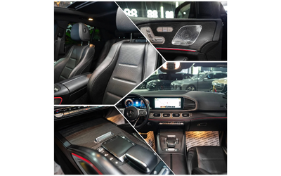 Mercedes-Benz GLE 350 D 4MATIC EQ FULL AMG LINE ПАНО BURM ЛИЗИНГ 100% - автомобили, коли, обяви за нови и употребявани 15