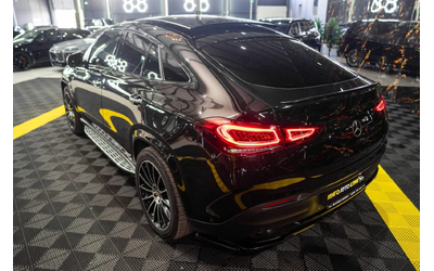 Mercedes-Benz GLE 350 D 4MATIC EQ FULL AMG LINE ПАНО BURM ЛИЗИНГ 100% - автомобили, коли, обяви за нови и употребявани 6
