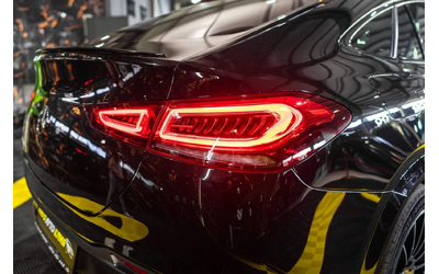 Mercedes-Benz GLE 350 D 4MATIC EQ FULL AMG LINE ПАНО BURM ЛИЗИНГ 100% - автомобили, коли, обяви за нови и употребявани 8