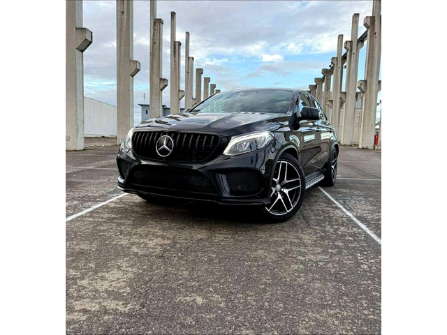 Mercedes-Benz GLE 350 D COUPE 4MATIC FULL AMG LINE ПАНО H&K ЛИЗИНГ 100% - автомобили, коли, обяви за нови и употребявани 1