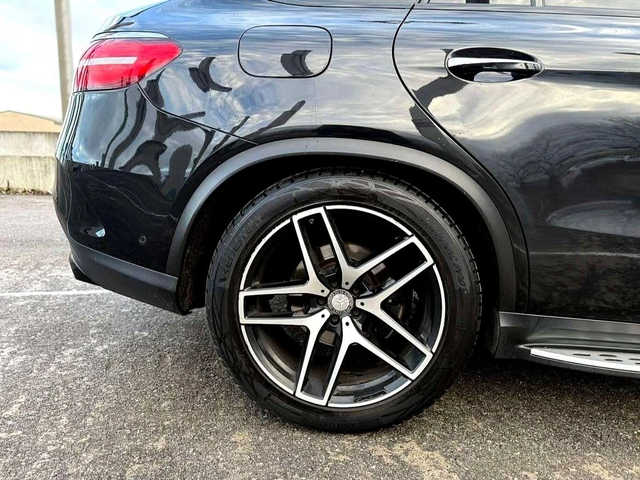 Mercedes-Benz GLE 350 D COUPE 4MATIC FULL AMG LINE ПАНО H&K ЛИЗИНГ 100% - автомобили, коли, обяви за нови и употребявани 3