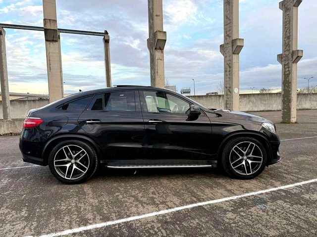 Mercedes-Benz GLE 350 D COUPE 4MATIC FULL AMG LINE ПАНО H&K ЛИЗИНГ 100% - автомобили, коли, обяви за нови и употребявани 7