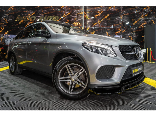 Mercedes-Benz GLE 350 D 4MATIC FULL AMG LINE ПАНО H&K ЛИЗИНГ 100% - автомобили, коли, обяви за нови и употребявани 0