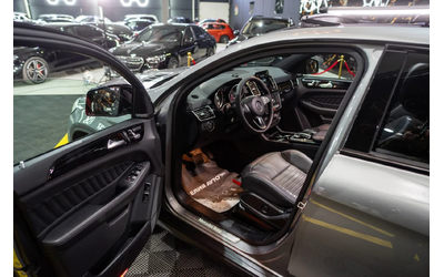 Mercedes-Benz GLE 350 D 4MATIC FULL AMG LINE ПАНО H&K ЛИЗИНГ 100% - автомобили, коли, обяви за нови и употребявани 10