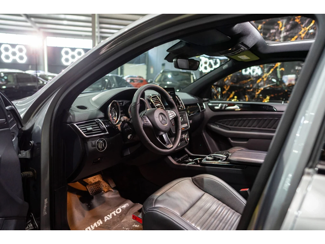 Mercedes-Benz GLE 350 D 4MATIC FULL AMG LINE ПАНО H&K ЛИЗИНГ 100% - автомобили, коли, обяви за нови и употребявани 11