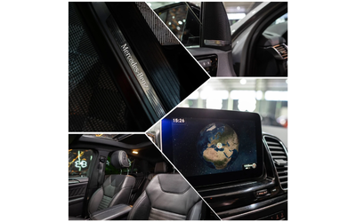 Mercedes-Benz GLE 350 D 4MATIC FULL AMG LINE ПАНО H&K ЛИЗИНГ 100% - автомобили, коли, обяви за нови и употребявани 15