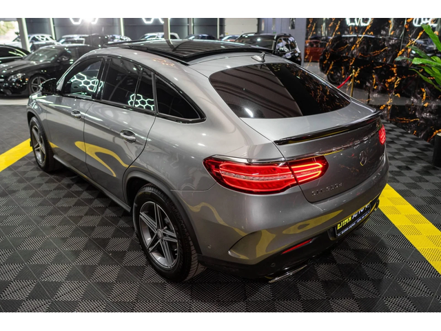 Mercedes-Benz GLE 350 D 4MATIC FULL AMG LINE ПАНО H&K ЛИЗИНГ 100% - автомобили, коли, обяви за нови и употребявани 6