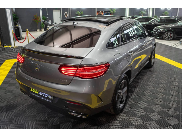 Mercedes-Benz GLE 350 D 4MATIC FULL AMG LINE ПАНО H&K ЛИЗИНГ 100% - автомобили, коли, обяви за нови и употребявани 9
