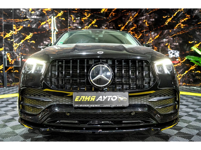 Mercedes-Benz GLE 350 D COUPE 4 MATIC FULL AMG BLACK LINE ЛИЗИНГ 100% - автомобили, коли, обяви за нови и употребявани 0