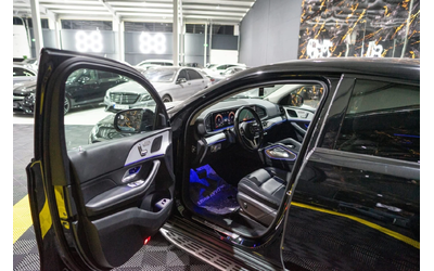 Mercedes-Benz GLE 350 D COUPE 4 MATIC FULL AMG BLACK LINE ЛИЗИНГ 100% - автомобили, коли, обяви за нови и употребявани 10