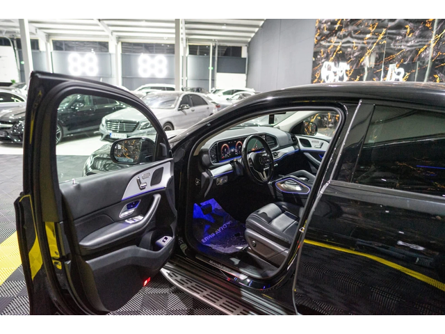 Mercedes-Benz GLE 350 D COUPE 4 MATIC FULL AMG BLACK LINE ЛИЗИНГ 100% - автомобили, коли, обяви за нови и употребявани 10