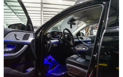 Mercedes-Benz GLE 350 D COUPE 4 MATIC FULL AMG BLACK LINE ЛИЗИНГ 100% - автомобили, коли, обяви за нови и употребявани 11