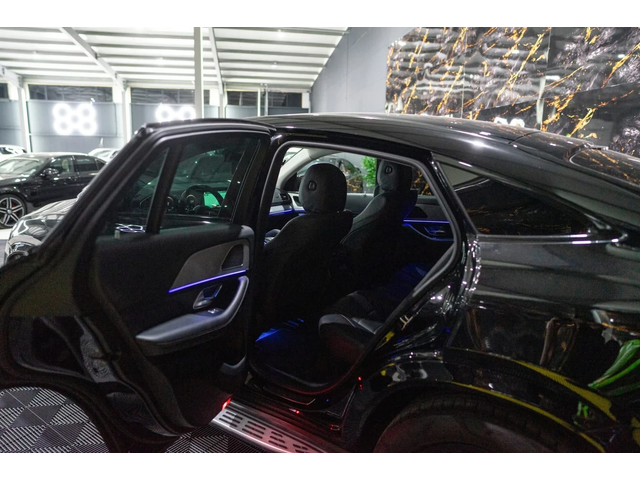 Mercedes-Benz GLE 350 D COUPE 4 MATIC FULL AMG BLACK LINE ЛИЗИНГ 100% - автомобили, коли, обяви за нови и употребявани 14