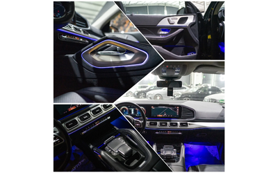 Mercedes-Benz GLE 350 D COUPE 4 MATIC FULL AMG BLACK LINE ЛИЗИНГ 100% - автомобили, коли, обяви за нови и употребявани 15