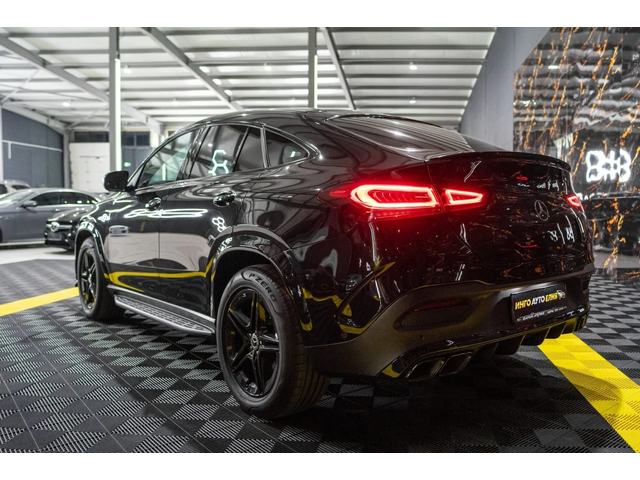 Mercedes-Benz GLE 350 D COUPE 4 MATIC FULL AMG BLACK LINE ЛИЗИНГ 100% - автомобили, коли, обяви за нови и употребявани 5