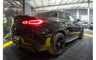 Mercedes-Benz GLE 350 D COUPE 4 MATIC FULL AMG BLACK LINE ЛИЗИНГ 100% - автомобили, коли, обяви за нови и употребявани 8