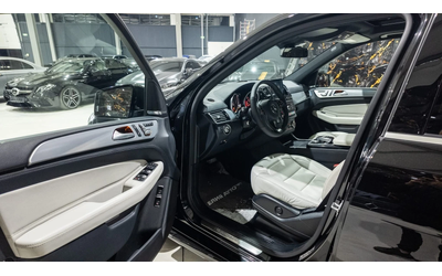 Mercedes-Benz GLE 350 D FULL AMG LINE ПАНОРАМА ЛИЗИНГ 100% - автомобили, коли, обяви за нови и употребявани 10