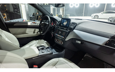 Mercedes-Benz GLE 350 D FULL AMG LINE ПАНОРАМА ЛИЗИНГ 100% - автомобили, коли, обяви за нови и употребявани 13