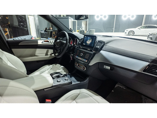 Mercedes-Benz GLE 350 D FULL AMG LINE ПАНОРАМА ЛИЗИНГ 100% - автомобили, коли, обяви за нови и употребявани 13