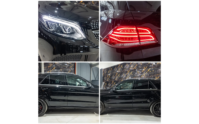 Mercedes-Benz GLE 350 D FULL AMG LINE ПАНОРАМА ЛИЗИНГ 100% - автомобили, коли, обяви за нови и употребявани 16