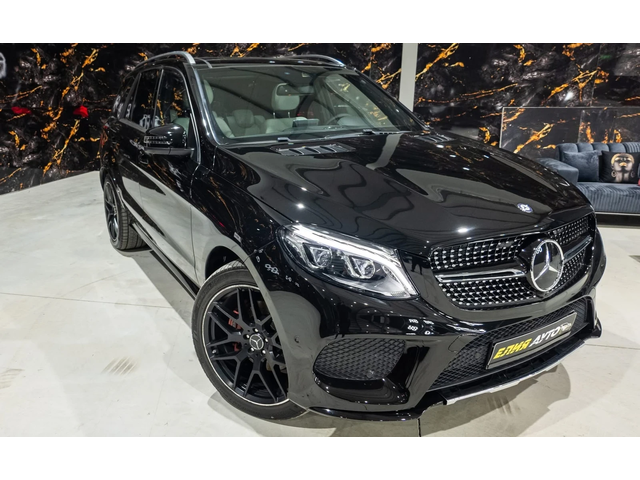 Mercedes-Benz GLE 350 D FULL AMG LINE ПАНОРАМА ЛИЗИНГ 100% - автомобили, коли, обяви за нови и употребявани 1