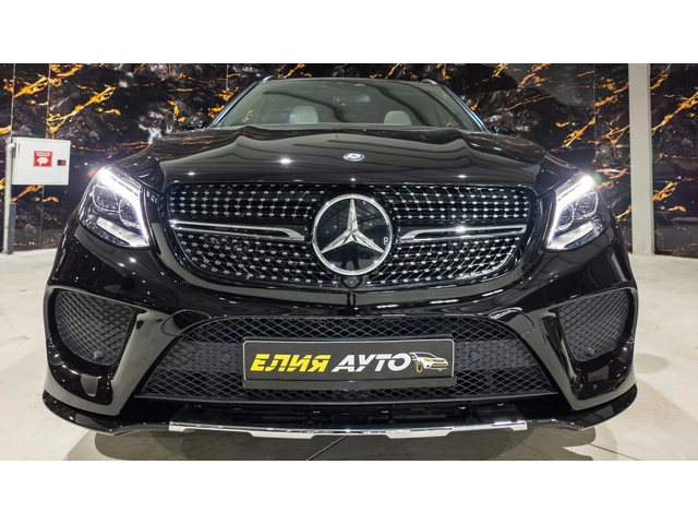 Mercedes-Benz GLE 350 D FULL AMG LINE ПАНОРАМА ЛИЗИНГ 100% - автомобили, коли, обяви за нови и употребявани 2