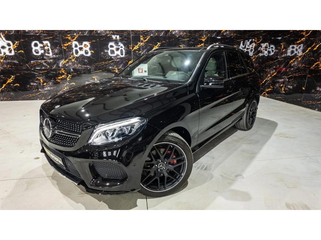 Mercedes-Benz GLE 350 D FULL AMG LINE ПАНОРАМА ЛИЗИНГ 100% - автомобили, коли, обяви за нови и употребявани 4