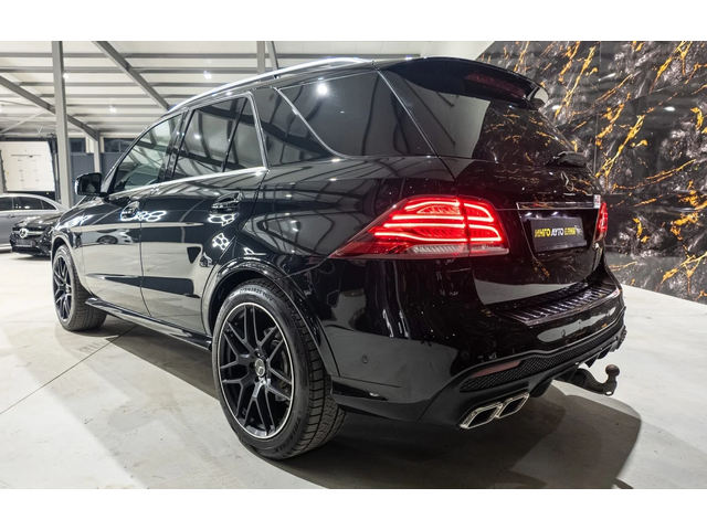 Mercedes-Benz GLE 350 D FULL AMG LINE ПАНОРАМА ЛИЗИНГ 100% - автомобили, коли, обяви за нови и употребявани 5