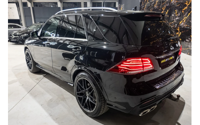 Mercedes-Benz GLE 350 D FULL AMG LINE ПАНОРАМА ЛИЗИНГ 100% - автомобили, коли, обяви за нови и употребявани 6