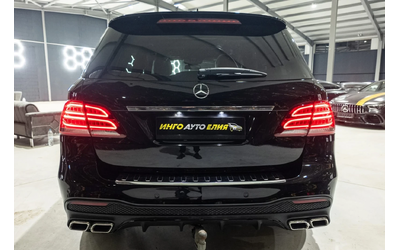 Mercedes-Benz GLE 350 D FULL AMG LINE ПАНОРАМА ЛИЗИНГ 100% - автомобили, коли, обяви за нови и употребявани 7