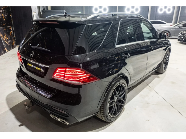 Mercedes-Benz GLE 350 D FULL AMG LINE ПАНОРАМА ЛИЗИНГ 100% - автомобили, коли, обяви за нови и употребявани 9