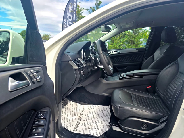 Mercedes-Benz GLE 350 D COUPE FULL AMG LINE РЕКАРО САЛОН ЛИЗИНГ 100% - автомобили, коли, обяви за нови и употребявани 11