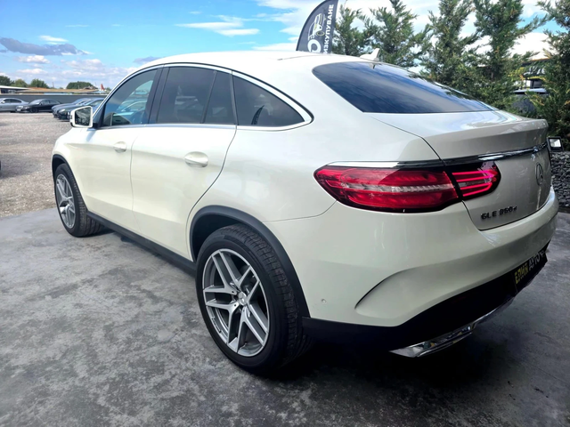 Mercedes-Benz GLE 350 D COUPE FULL AMG LINE РЕКАРО САЛОН ЛИЗИНГ 100% - автомобили, коли, обяви за нови и употребявани 5