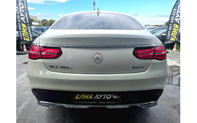 Mercedes-Benz GLE 350 D COUPE FULL AMG LINE РЕКАРО САЛОН ЛИЗИНГ 100% - автомобили, коли, обяви за нови и употребявани 7