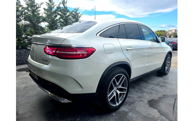 Mercedes-Benz GLE 350 D COUPE FULL AMG LINE РЕКАРО САЛОН ЛИЗИНГ 100% - автомобили, коли, обяви за нови и употребявани 8