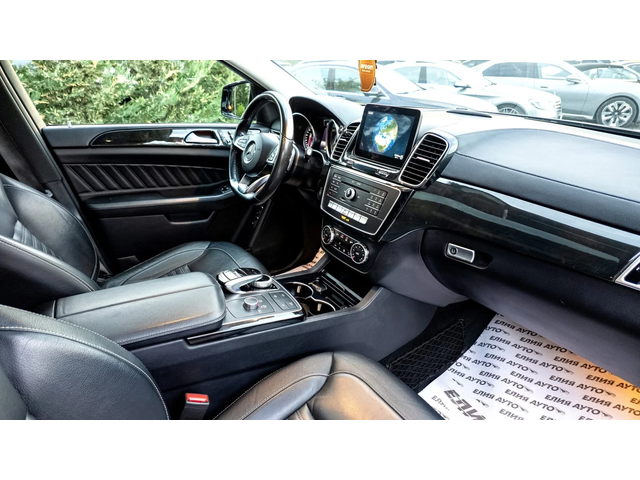 Mercedes-Benz GLE 350 D COUPE 4 MATIC FULL AMG LINE ПАНОРАМА ЛИЗИНГ 100% - автомобили, коли, обяви за нови и употребявани 13