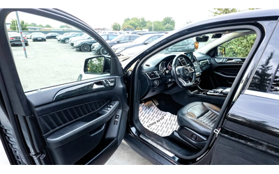 Mercedes-Benz GLE 350 D COUPE 4 MATIC FULL AMG LINE ПАНОРАМА ЛИЗИНГ 100% - автомобили, коли, обяви за нови и употребявани 9