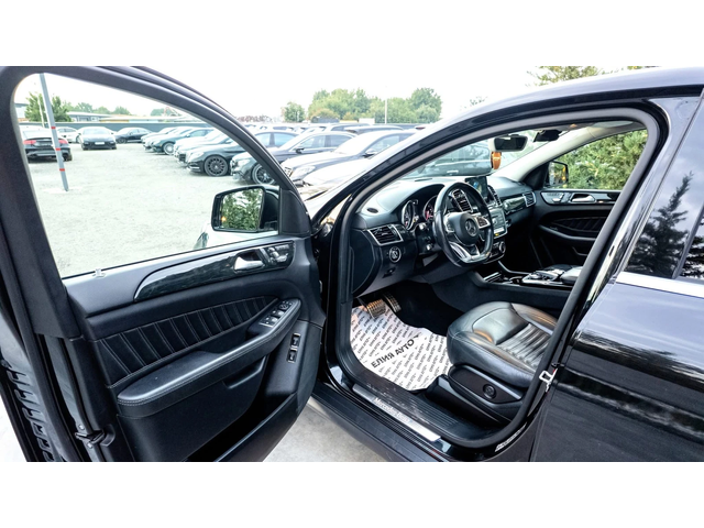 Mercedes-Benz GLE 350 D COUPE 4 MATIC FULL AMG LINE ПАНОРАМА ЛИЗИНГ 100% - автомобили, коли, обяви за нови и употребявани 9