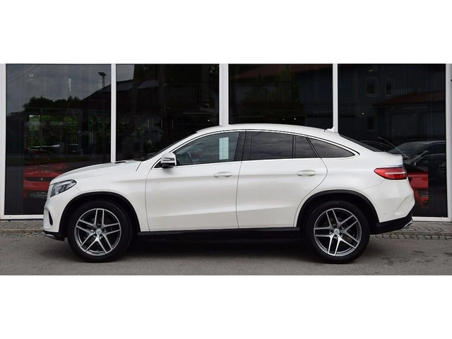 Mercedes-Benz GLE 350 D COUPE ОЧАКВАН ВНОС FULL AMG LINE ЛИЗИНГ 100% - автомобили, коли, обяви за нови и употребявани 2