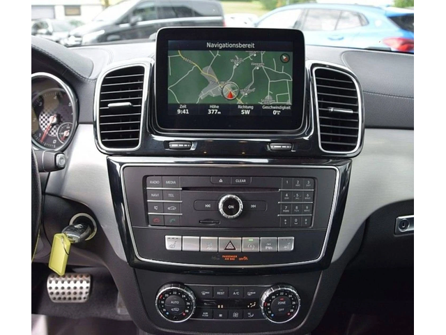 Mercedes-Benz GLE 350 D COUPE ОЧАКВАН ВНОС FULL AMG LINE ЛИЗИНГ 100% - автомобили, коли, обяви за нови и употребявани 6