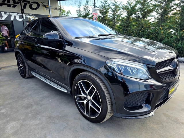 Mercedes-Benz GLE 350 D 4 MATIC FULL AMG LINE ПАНОРАМА ЛИЗИНГ 100% - автомобили, коли, обяви за нови и употребявани 0
