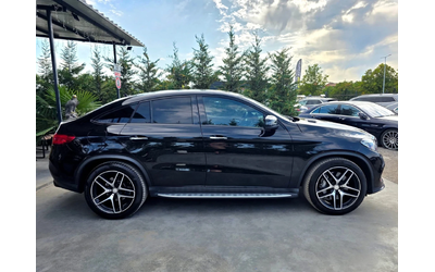 Mercedes-Benz GLE 350 D 4 MATIC FULL AMG LINE ПАНОРАМА ЛИЗИНГ 100% - автомобили, коли, обяви за нови и употребявани 10