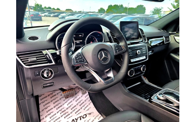 Mercedes-Benz GLE 350 D 4 MATIC FULL AMG LINE ПАНОРАМА ЛИЗИНГ 100% - автомобили, коли, обяви за нови и употребявани 12