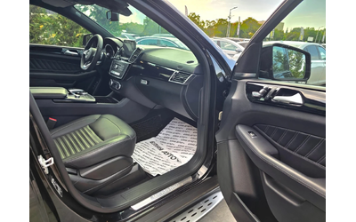 Mercedes-Benz GLE 350 D 4 MATIC FULL AMG LINE ПАНОРАМА ЛИЗИНГ 100% - автомобили, коли, обяви за нови и употребявани 13