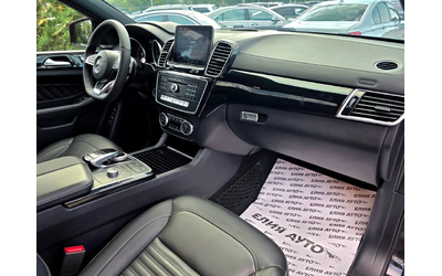 Mercedes-Benz GLE 350 D 4 MATIC FULL AMG LINE ПАНОРАМА ЛИЗИНГ 100% - автомобили, коли, обяви за нови и употребявани 14