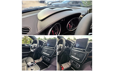 Mercedes-Benz GLE 350 D 4 MATIC FULL AMG LINE ПАНОРАМА ЛИЗИНГ 100% - автомобили, коли, обяви за нови и употребявани 16