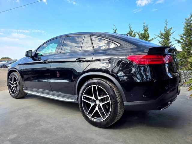 Mercedes-Benz GLE 350 D 4 MATIC FULL AMG LINE ПАНОРАМА ЛИЗИНГ 100% - автомобили, коли, обяви за нови и употребявани 6
