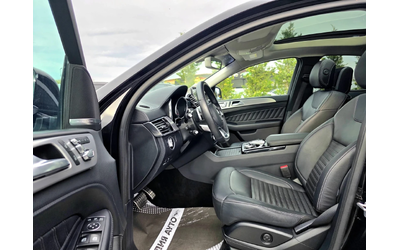 Mercedes-Benz GLE 350 D 4MATIC FULL AMG LINE ПАНОРАМА 3ХТВ ЛИЗИНГ 100% - автомобили, коли, обяви за нови и употребявани 11