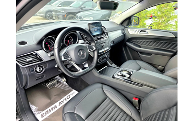 Mercedes-Benz GLE 350 D 4MATIC FULL AMG LINE ПАНОРАМА 3ХТВ ЛИЗИНГ 100% - автомобили, коли, обяви за нови и употребявани 12